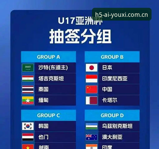 爱游戏娱乐安卓版使用指南 U17世界杯抽签结果出炉,爱游戏平台观赛实用指南